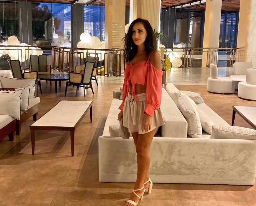 Ataşehir / İstanbul profesyonel masöz Masöz Gülçin Hanım