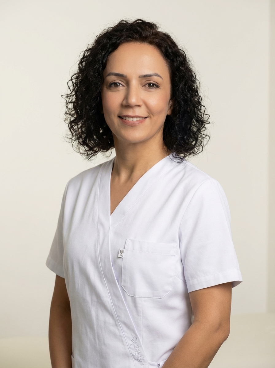 Ataşehir / İstanbul profesyonel masöz Masöz Meryem Hanım